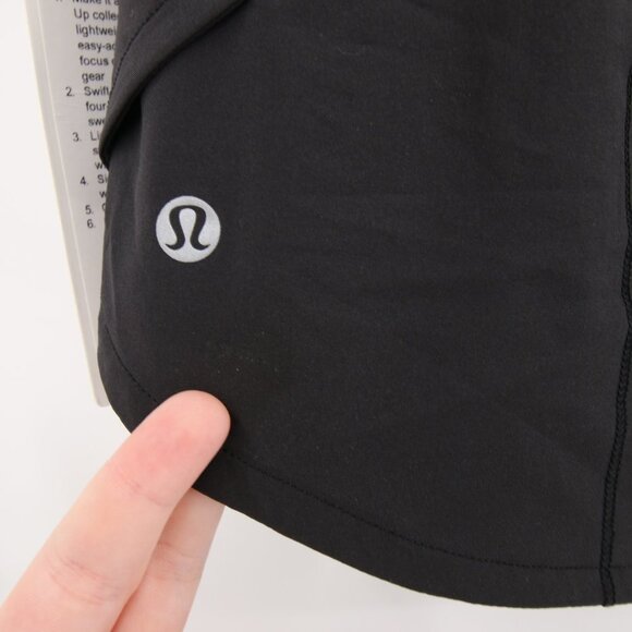 lululemon athletica Black Women Shorts - Picture 7 of 11